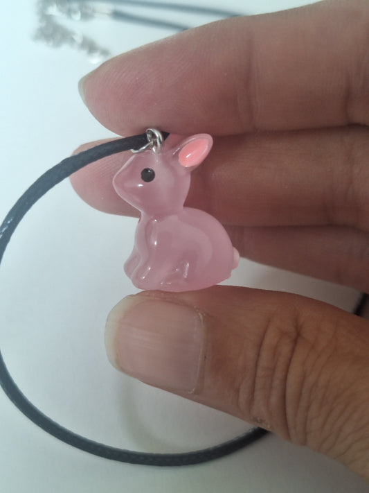 Collier lapin 🐰