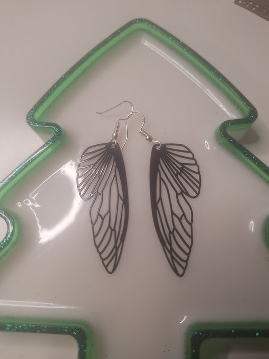 Boucles d'oreilles papillon 🦋