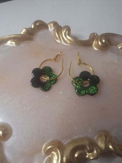 Boucles d'oreilles inaya