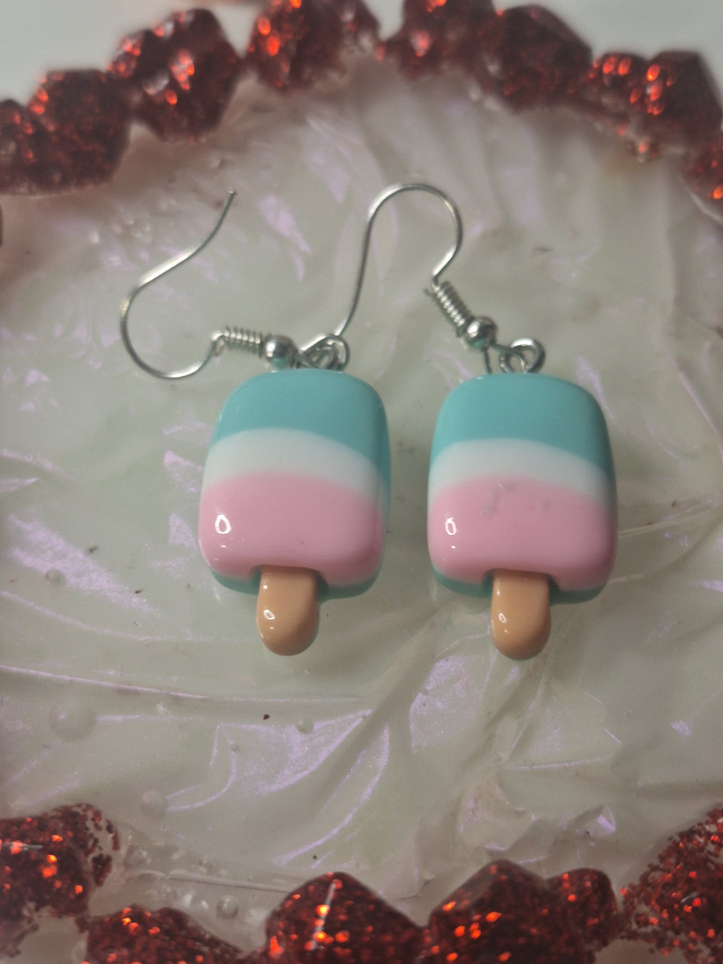 Boucles d'oreilles esquimaux