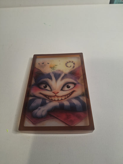 Cadre Alice au pays des merveilles