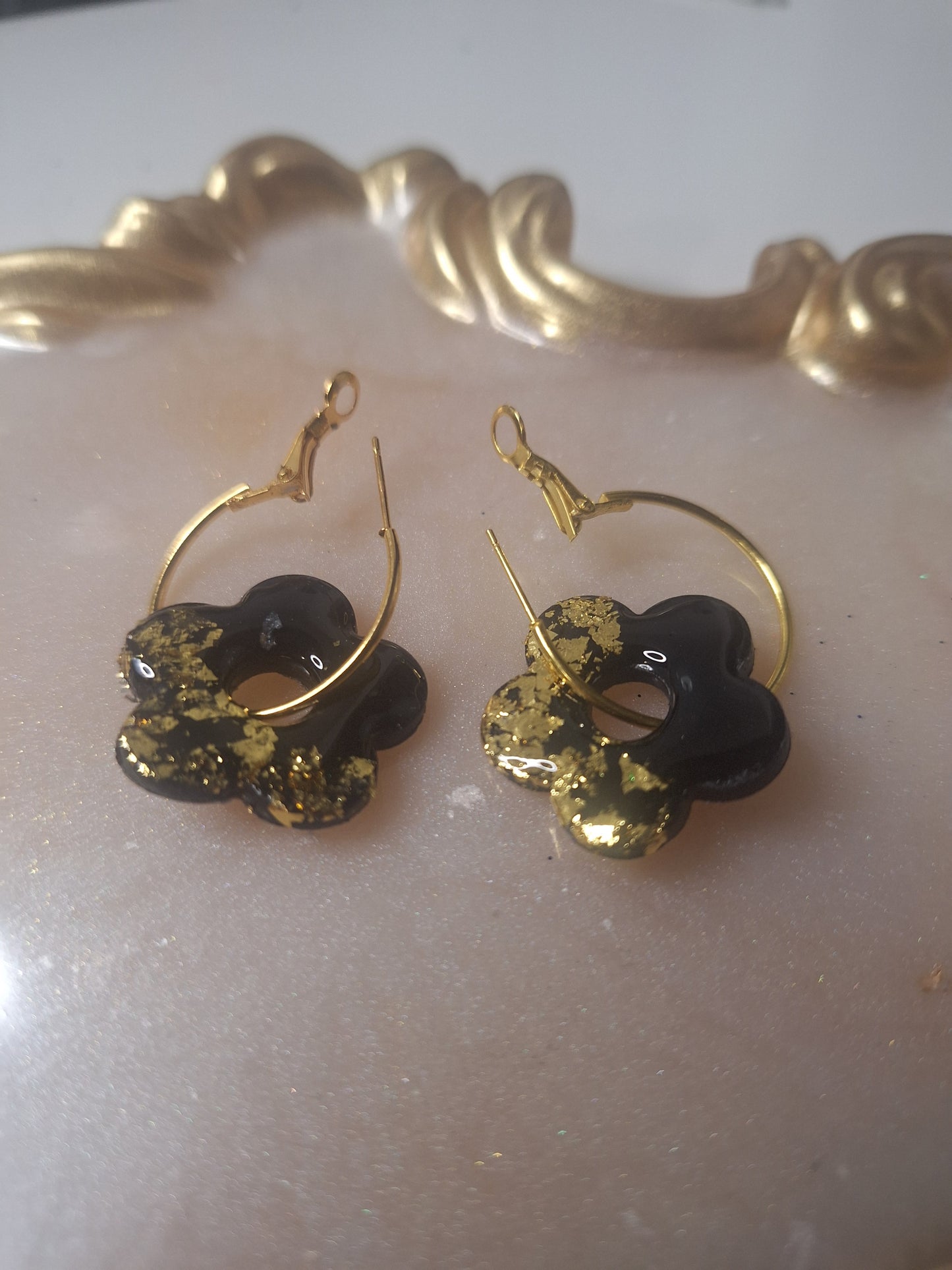 Boucles d'oreilles inaya