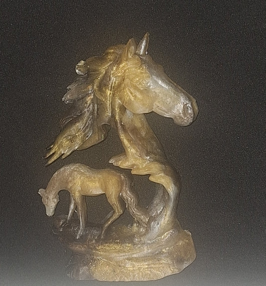 Figurine cheval