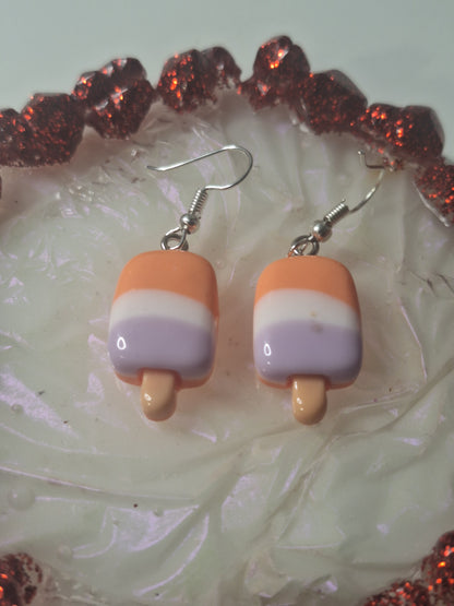 Boucles d'oreilles esquimaux