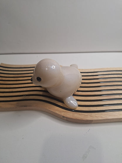 Figurine phoque