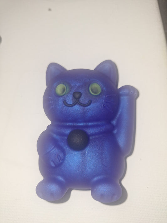 Figurine maneki neko