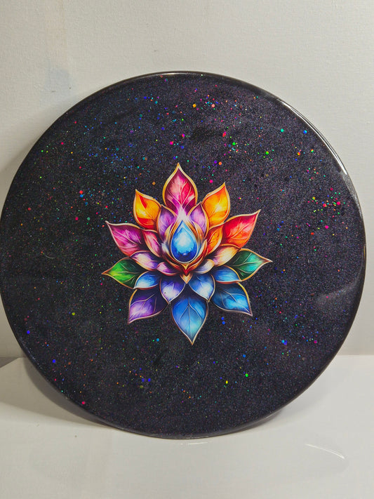 Grand plateau chakras