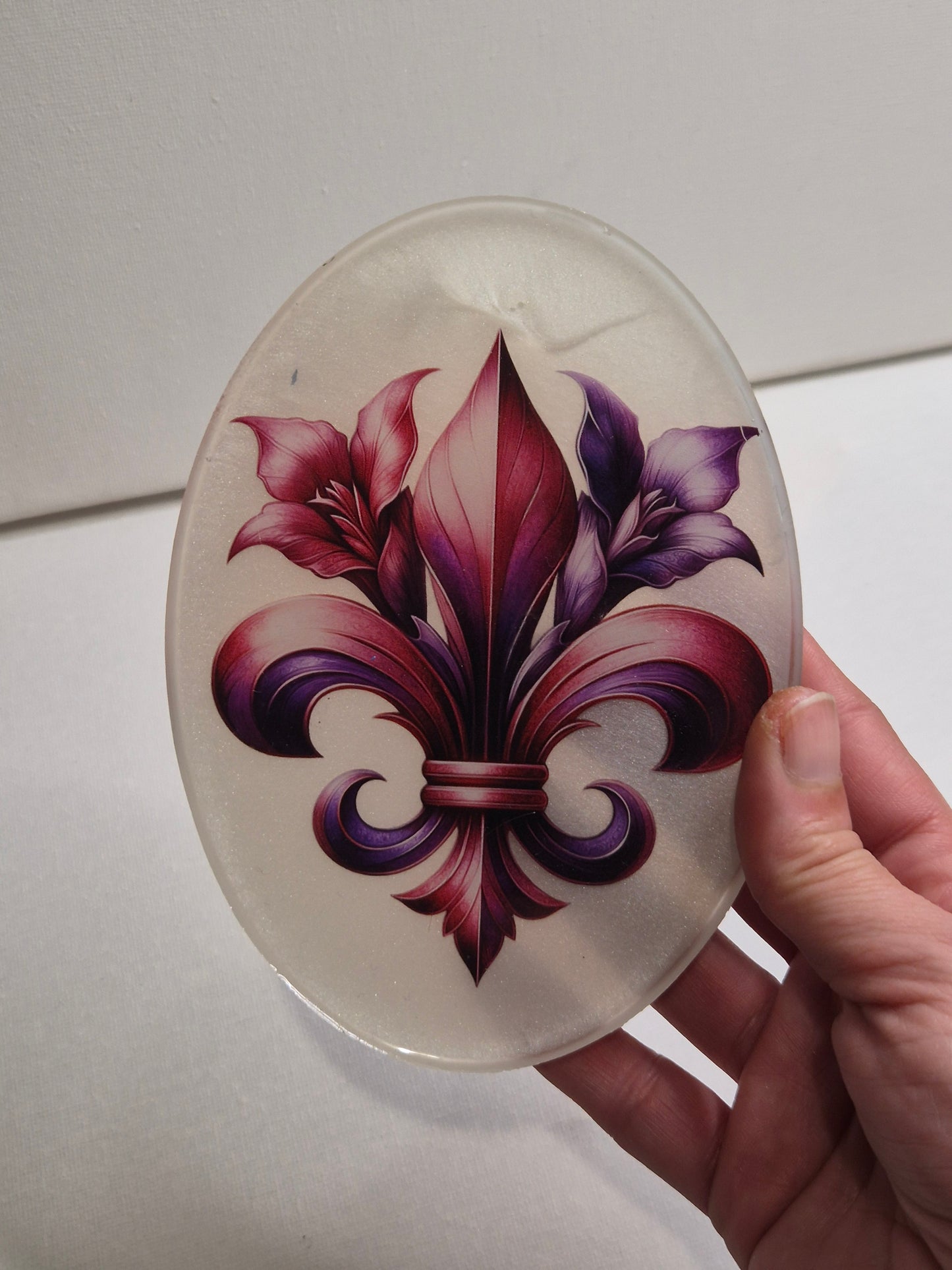 Deco fleur de lys