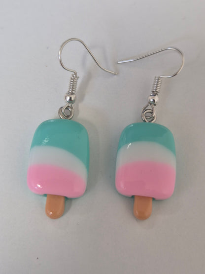 Boucles d'oreilles esquimaux