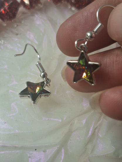 Boucles d oreilles étoile 🌟