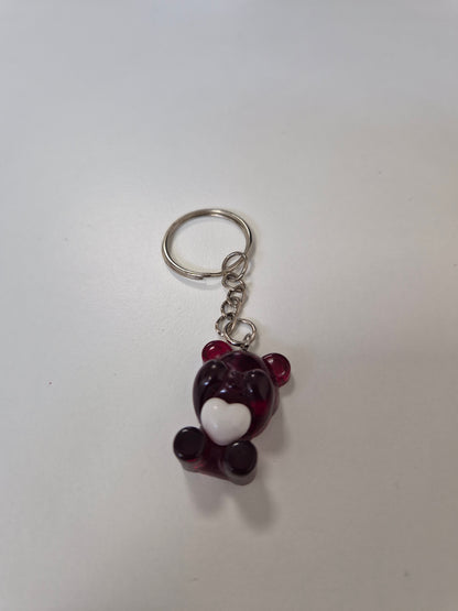 Porte cle ourson