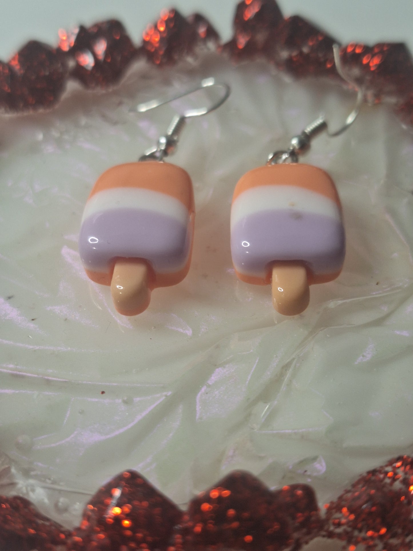 Boucles d'oreilles esquimaux