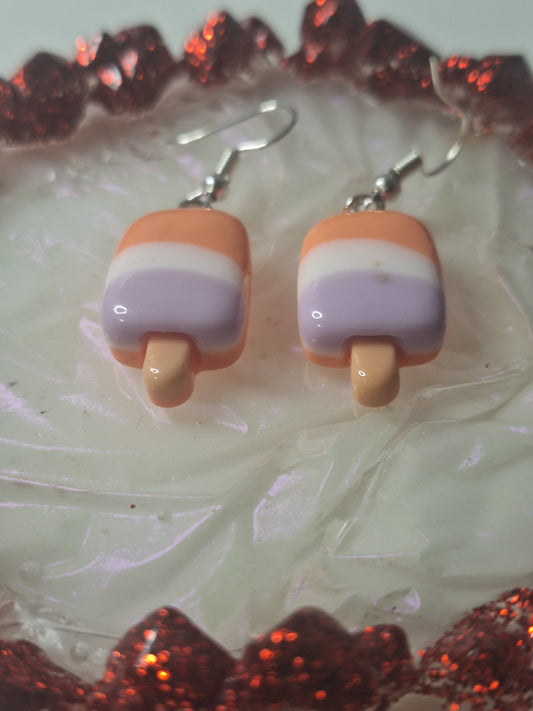 Boucles d'oreilles esquimaux
