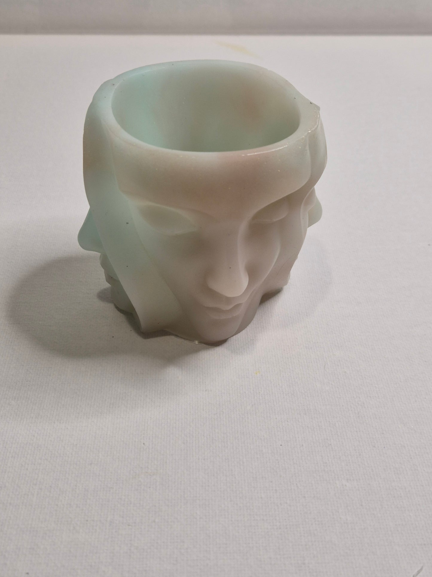 Pot visage