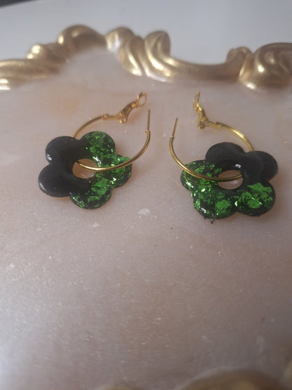 Boucles d'oreilles inaya