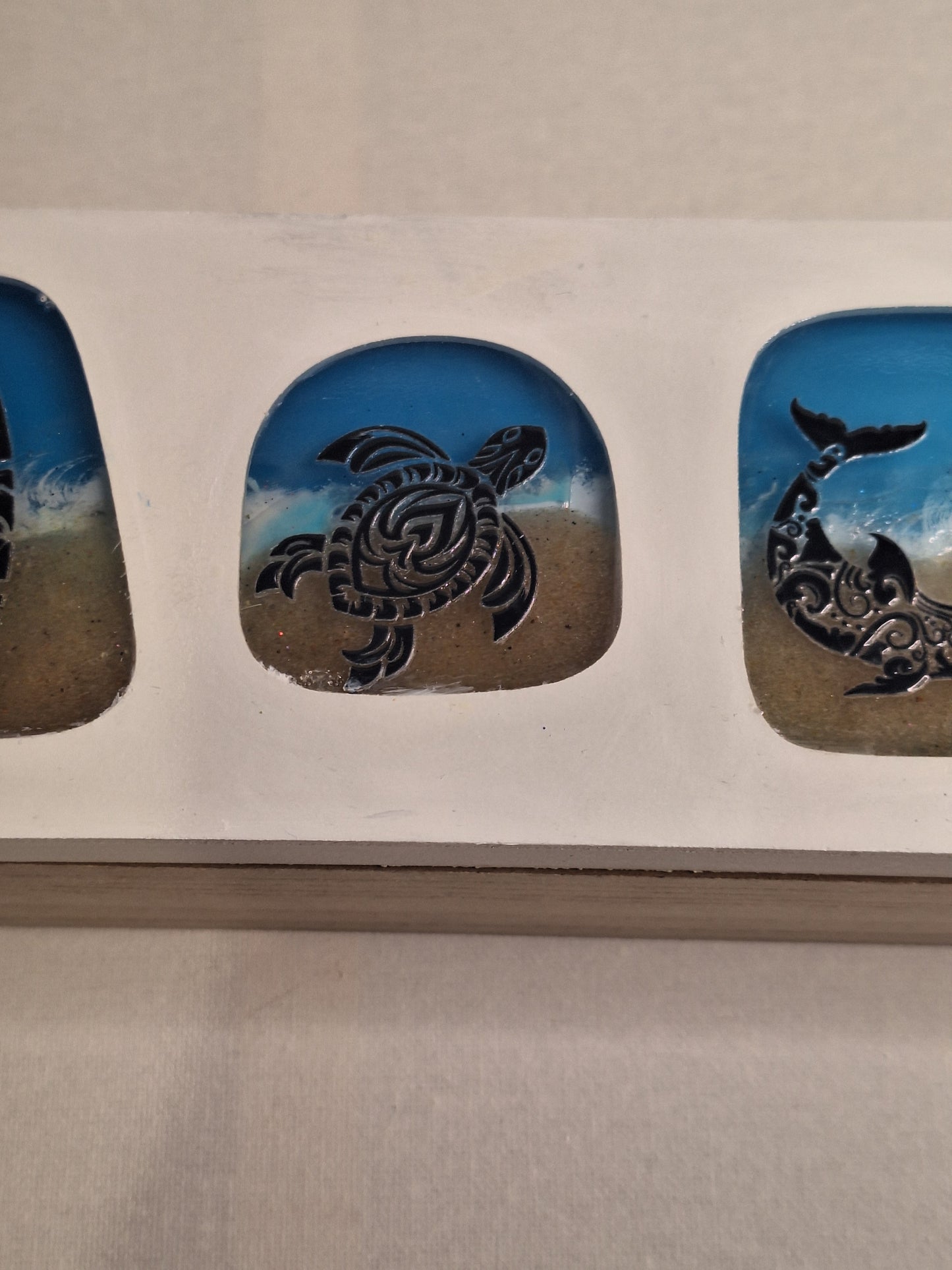 Boite de rangement ocean