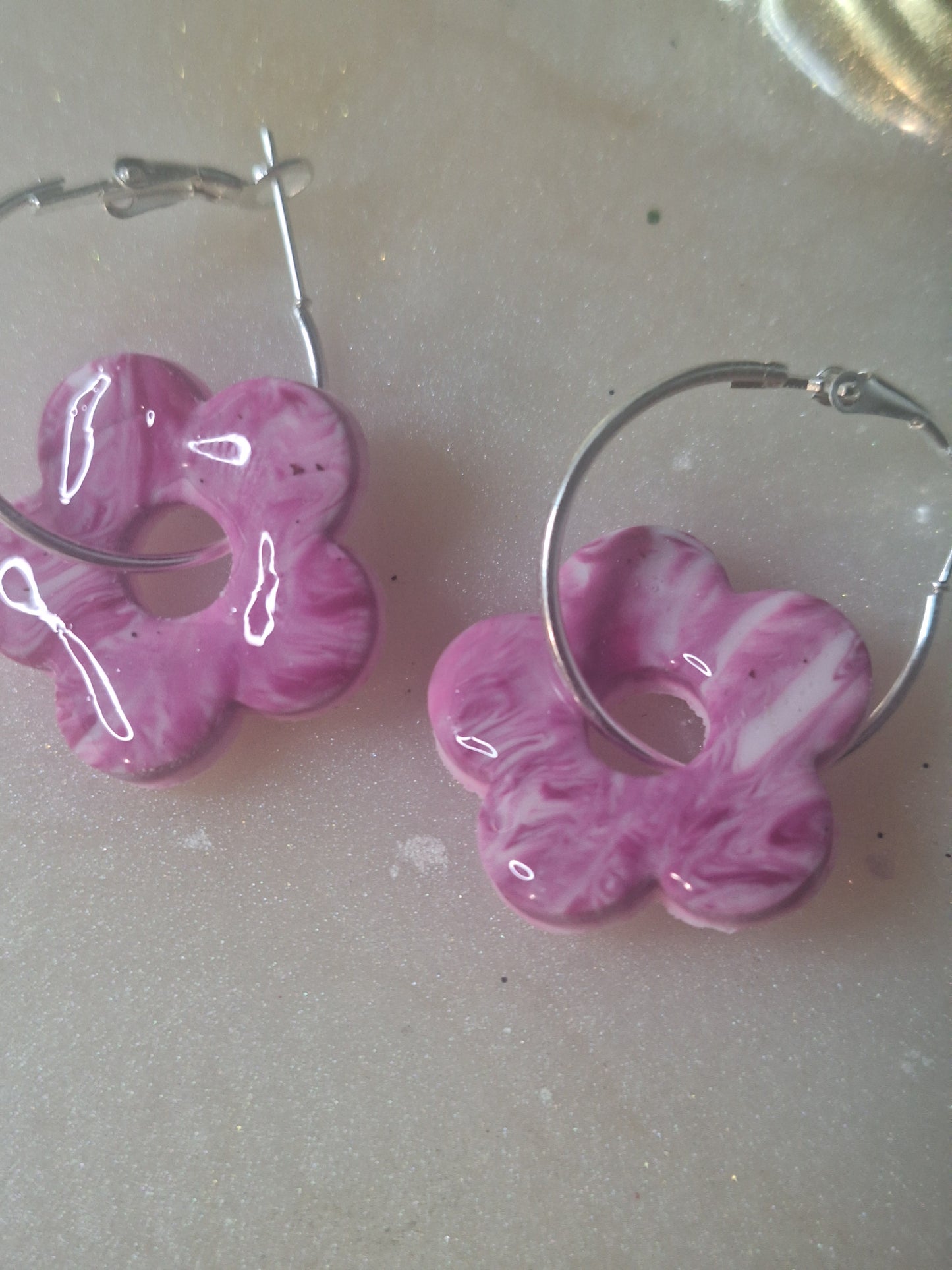 Boucles d'oreilles inaya