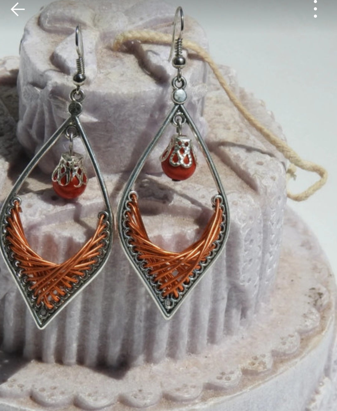 Boucles d'oreilles