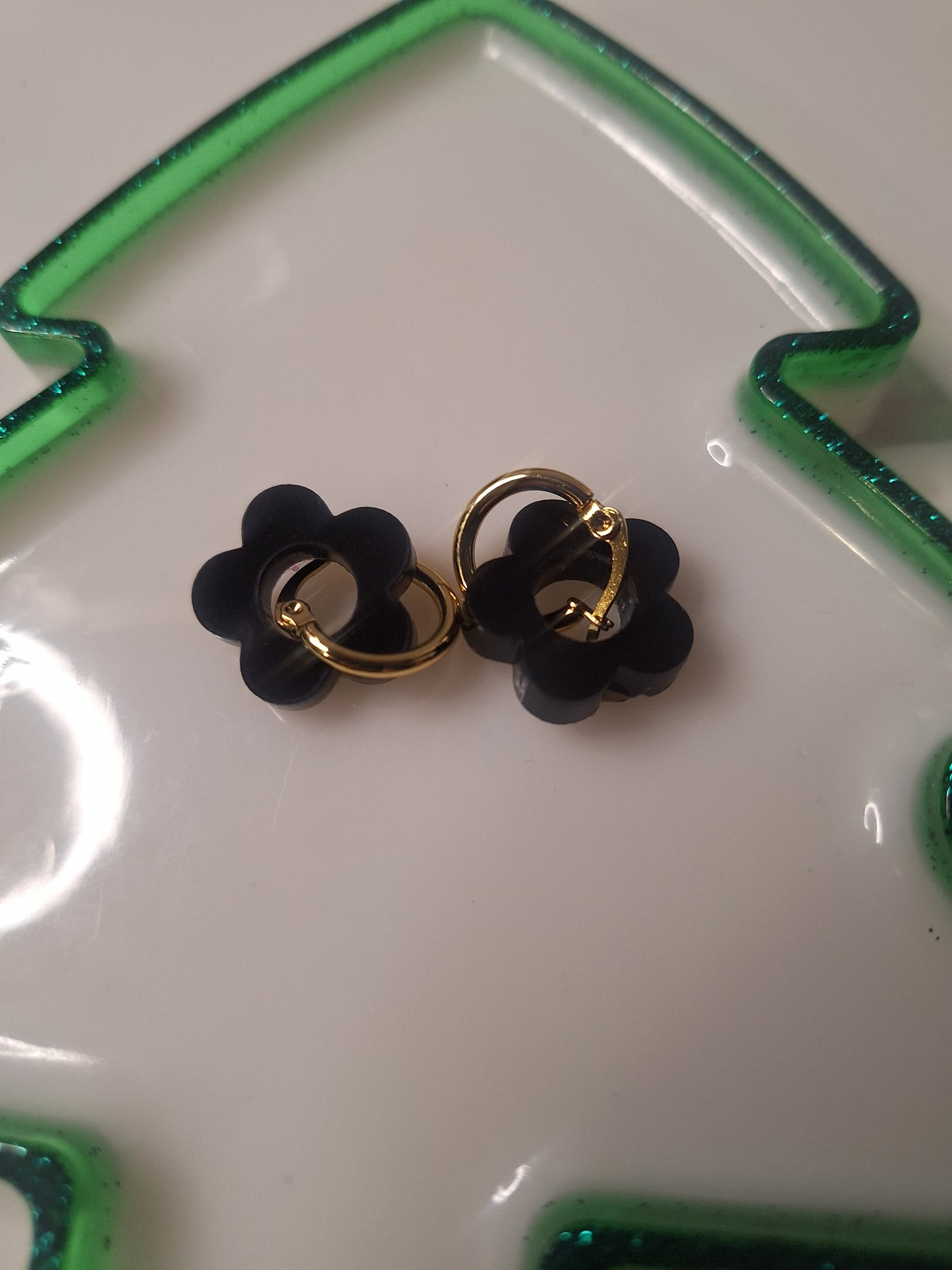 Boucles d'oreilles petite pampille