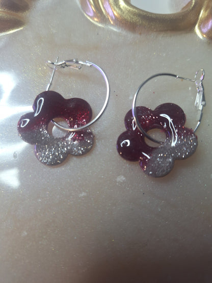 Boucles d'oreilles inaya