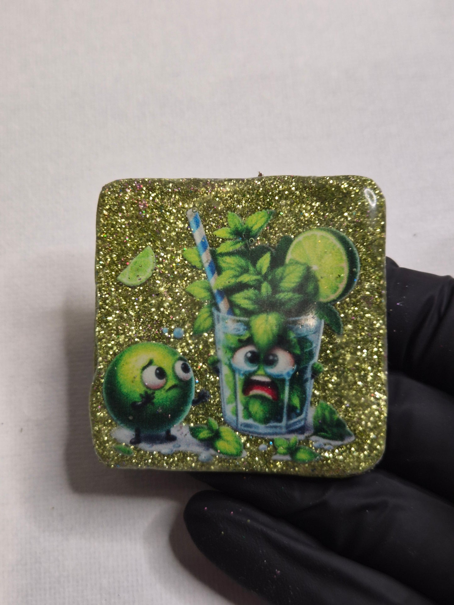Magnet cocktail 🍸