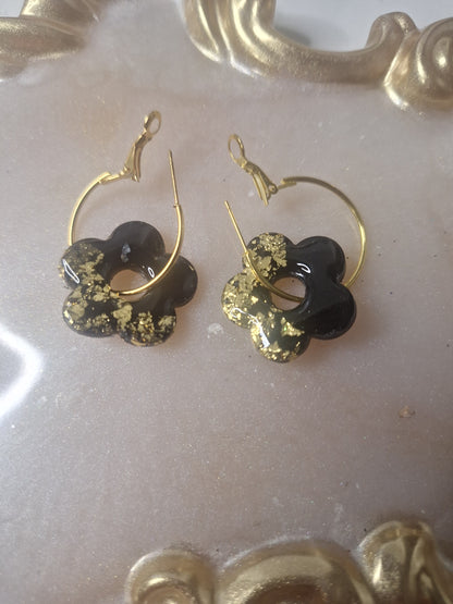 Boucles d'oreilles inaya