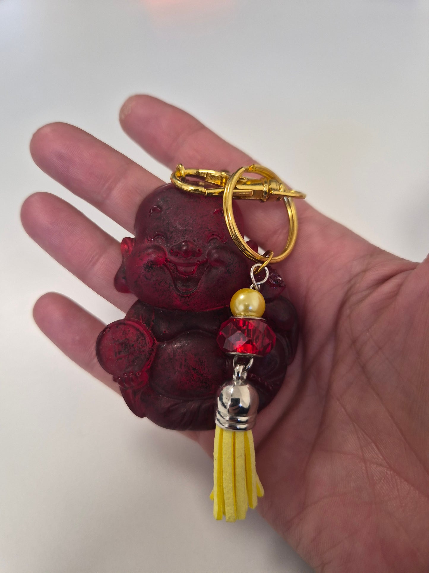 Porte cle Bouddha