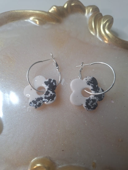 Boucles d'oreilles inaya