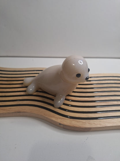 Figurine phoque