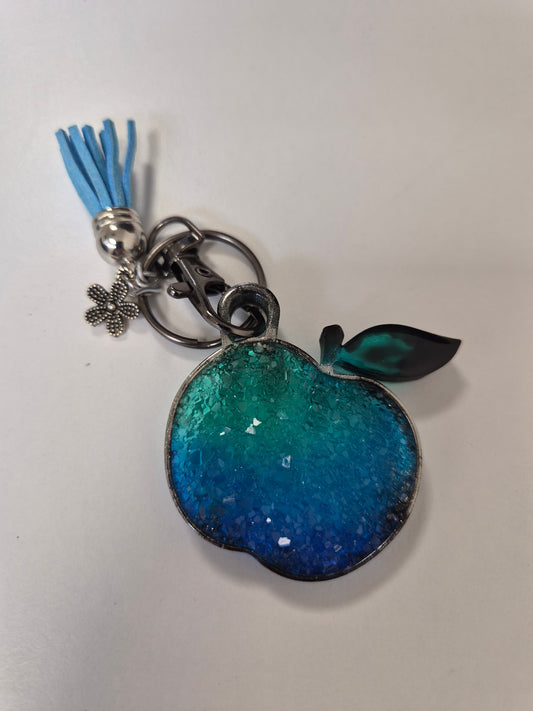 Porte cle pomme