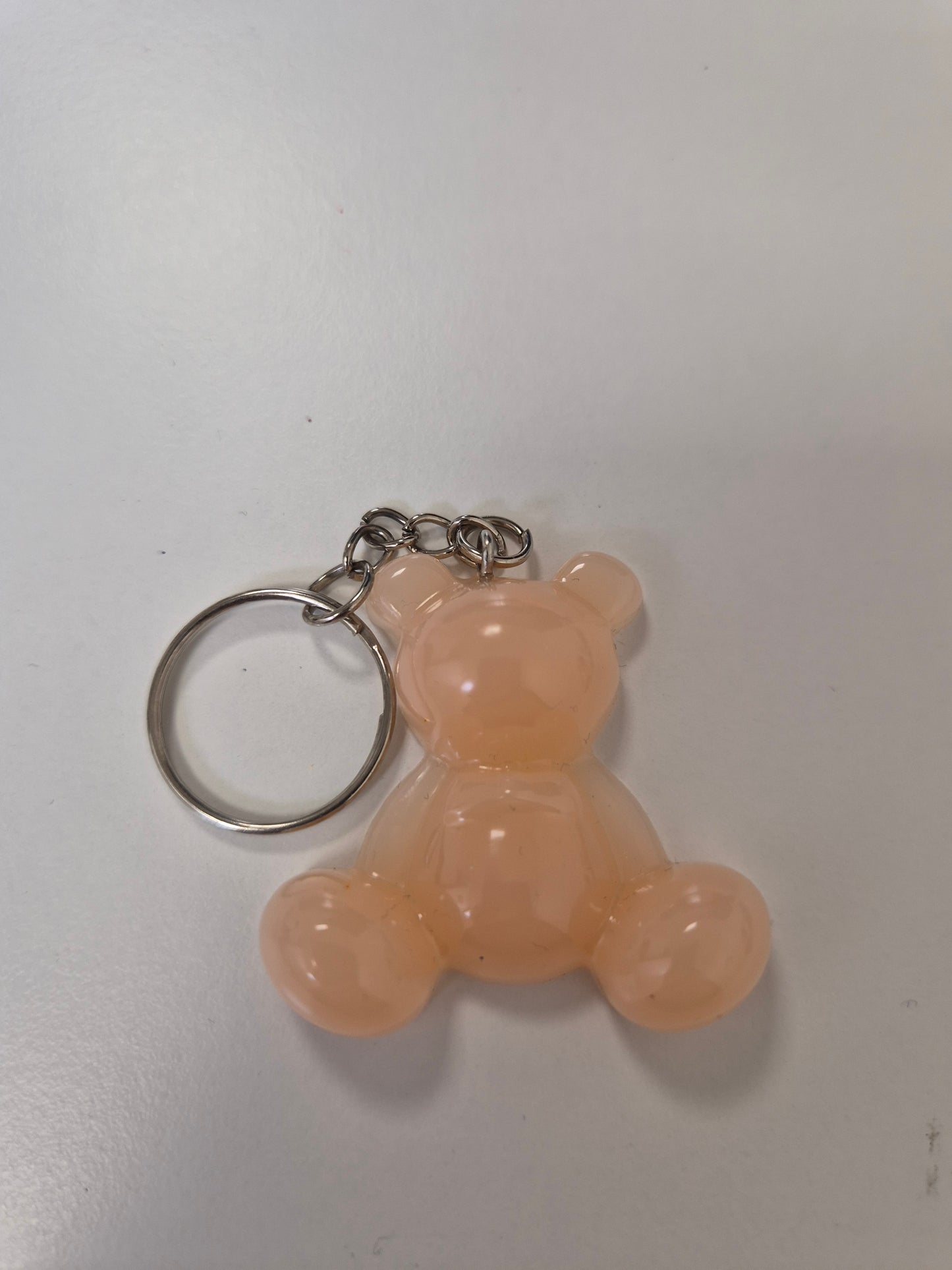 Porte cle ourson