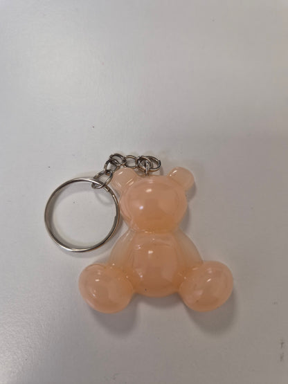 Porte cle ourson