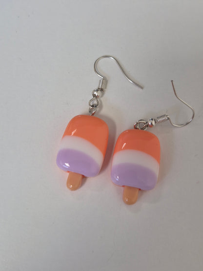 Boucles d'oreilles esquimaux