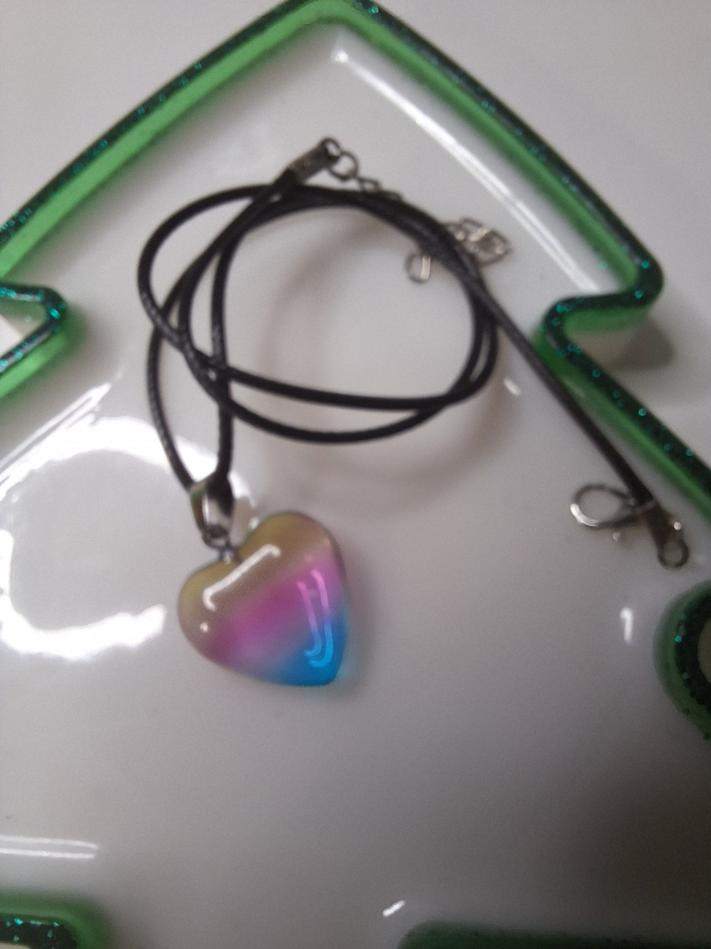 Collier coeur