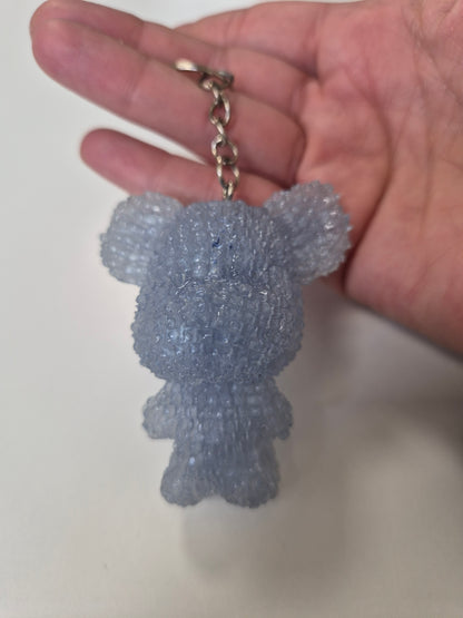 Porte cle ourson