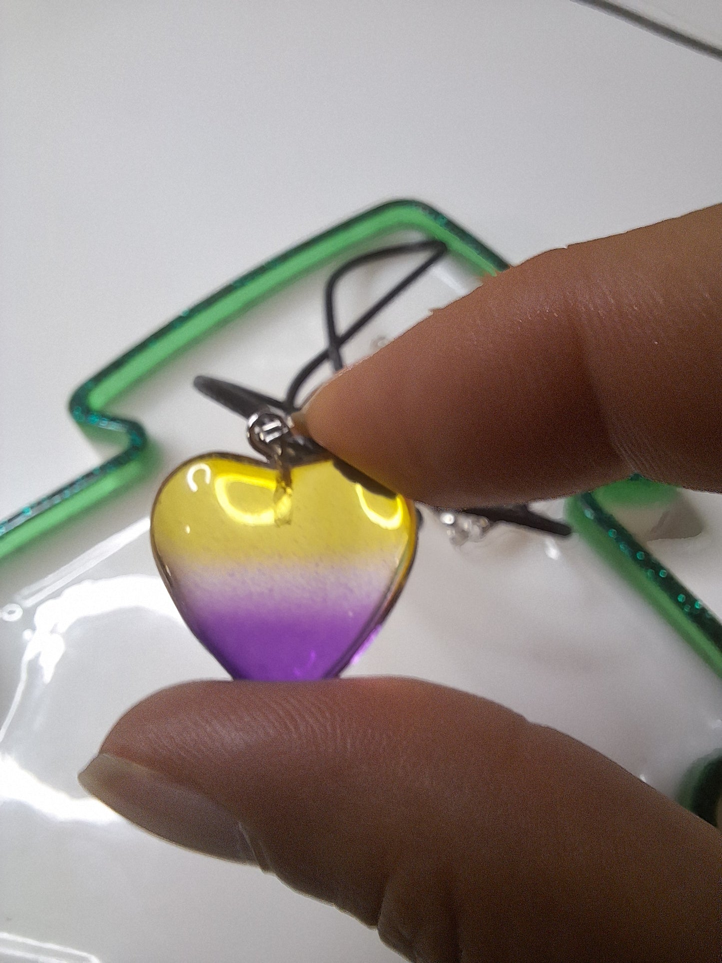 Collier coeur