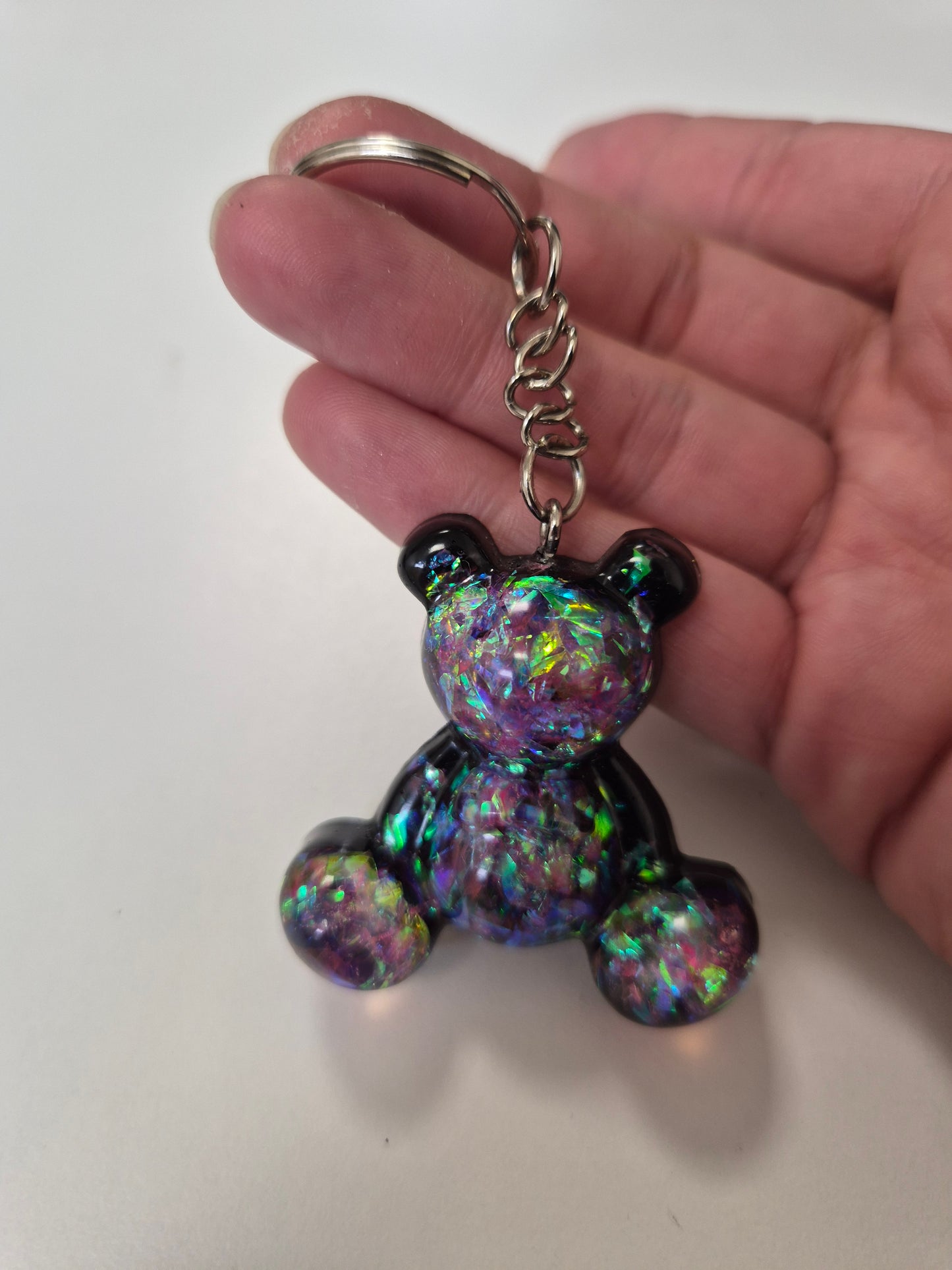 Porte cle ourson