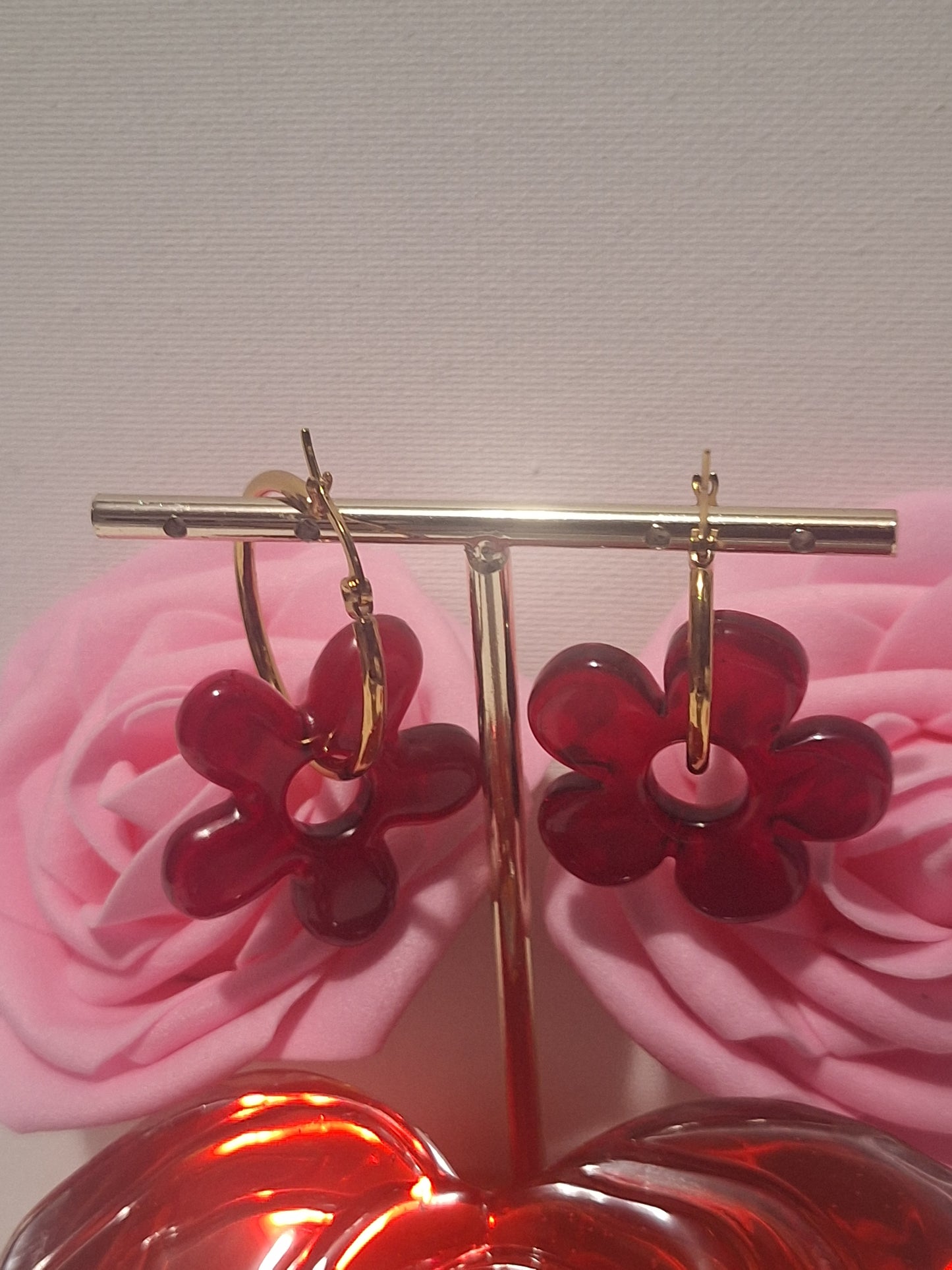 Boucles d'oreilles
