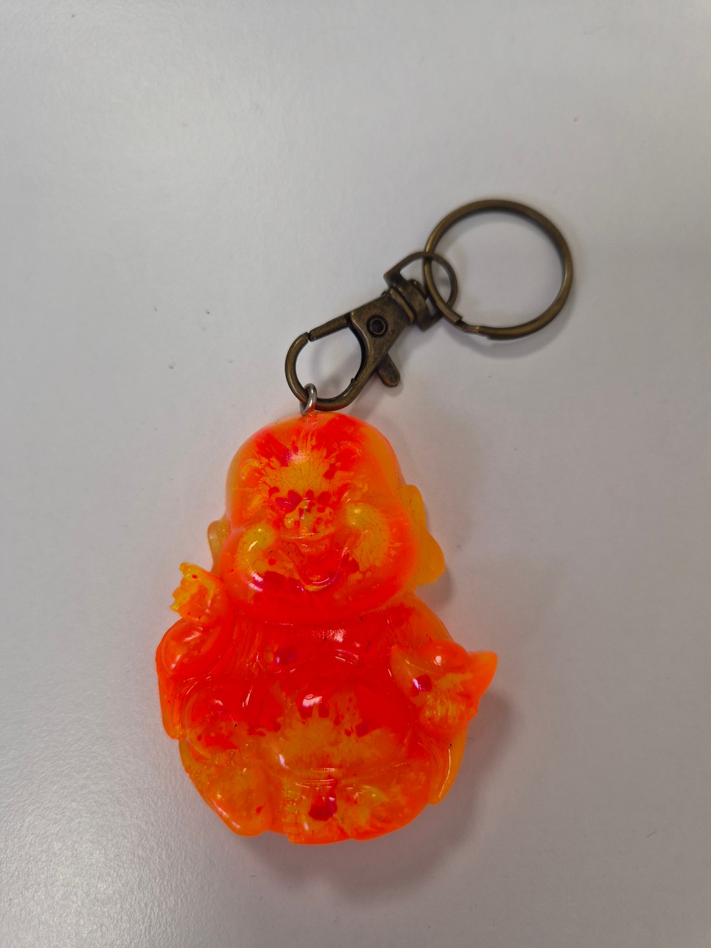 Porte cle Bouddha