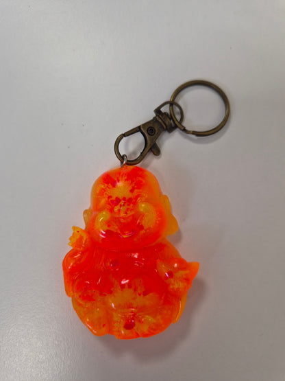 Porte cle Bouddha