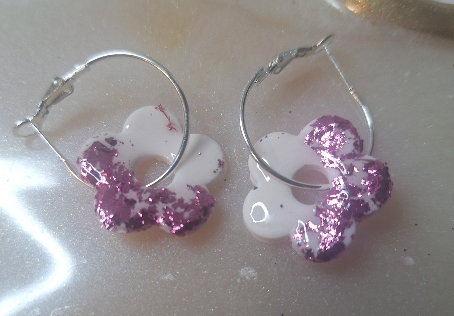 Boucles d'oreilles inaya