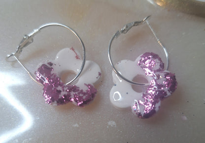 Boucles d'oreilles inaya
