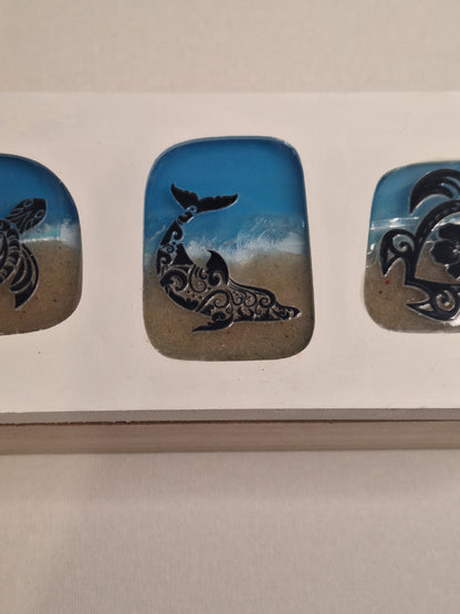 Boite de rangement ocean