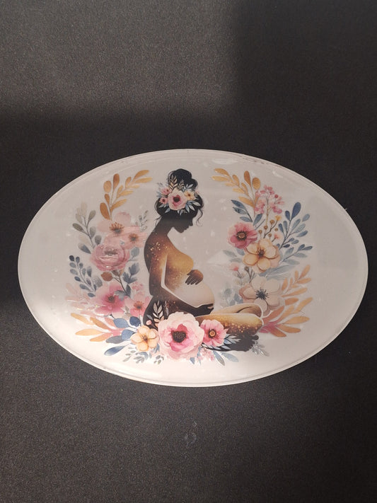 Deco femme enceinte