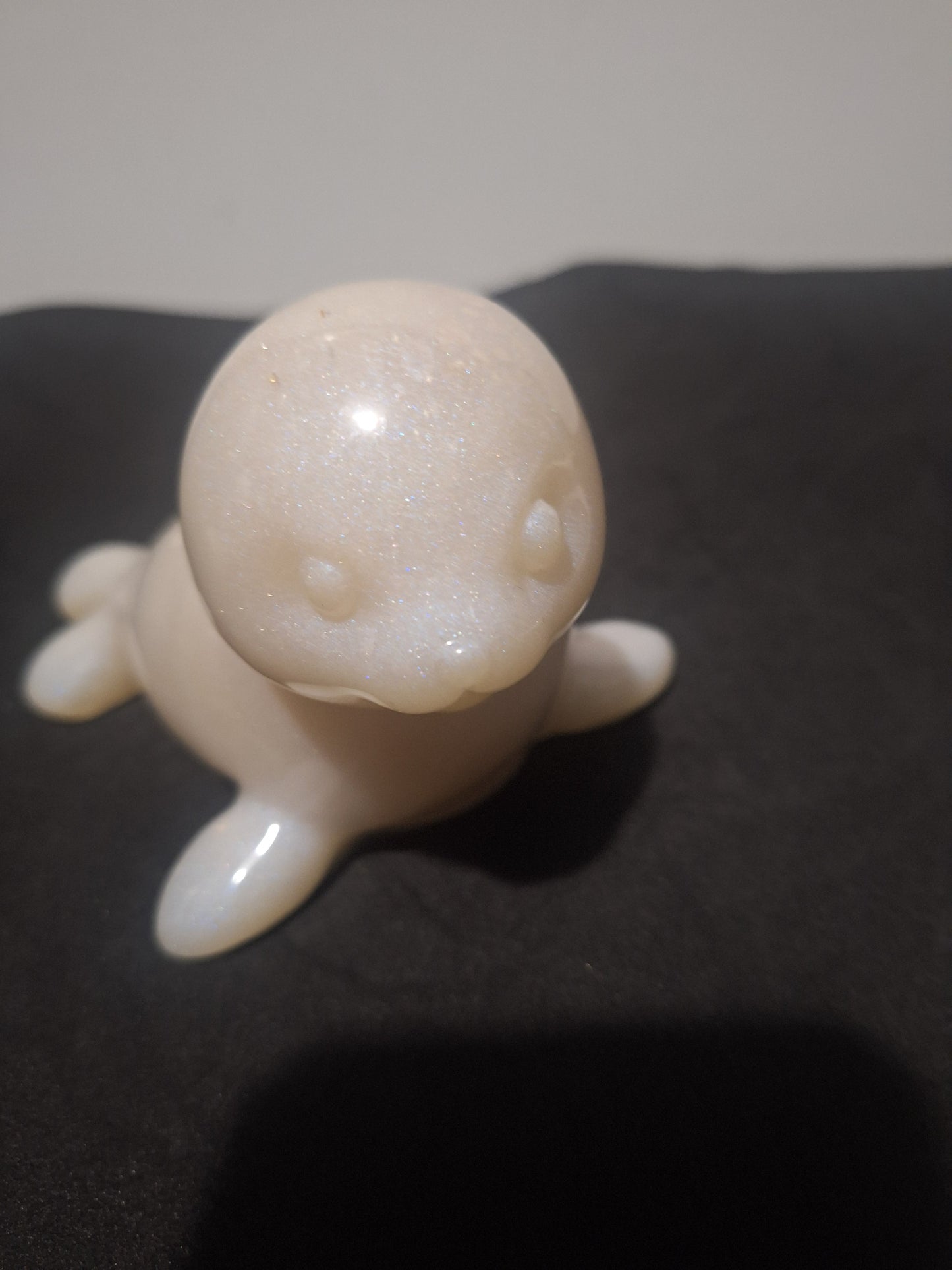 Figurine phoque