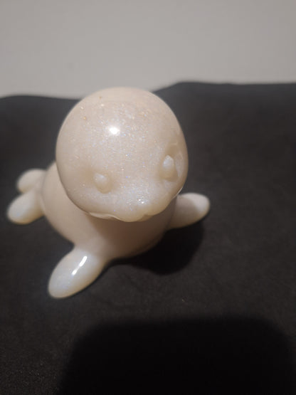Figurine phoque