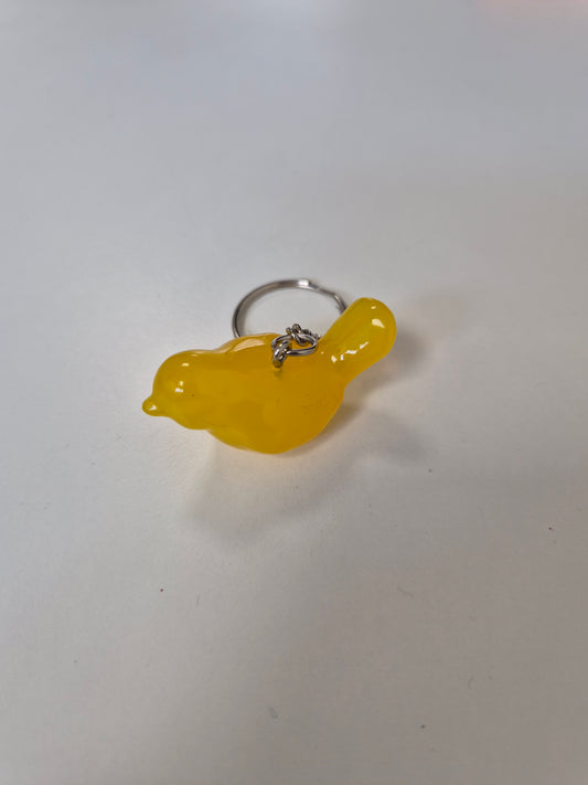 Porte cle oiseau 🐦