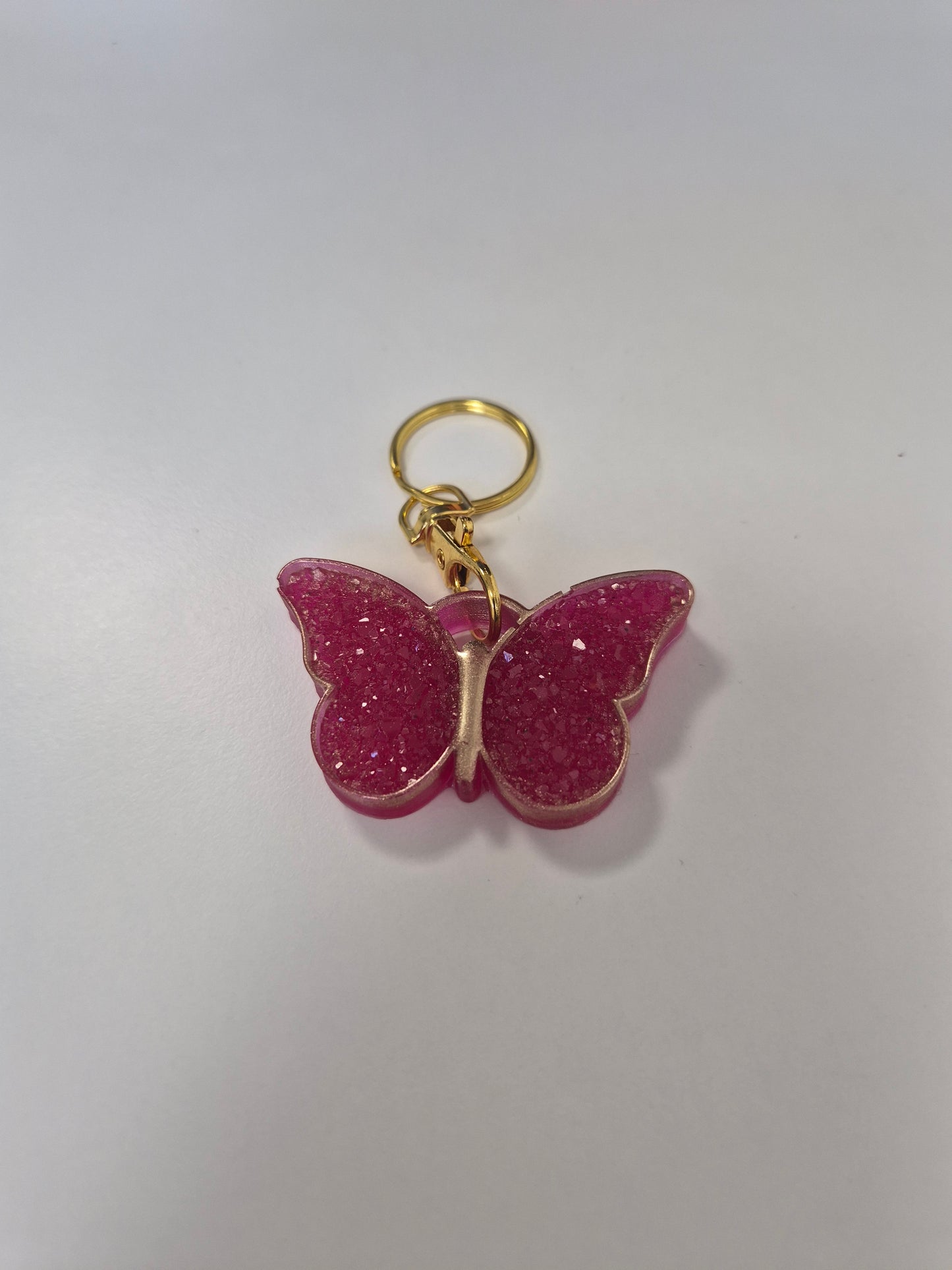 Porte cle papillon 🦋