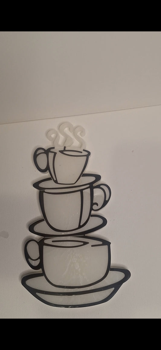 Deco tasses
