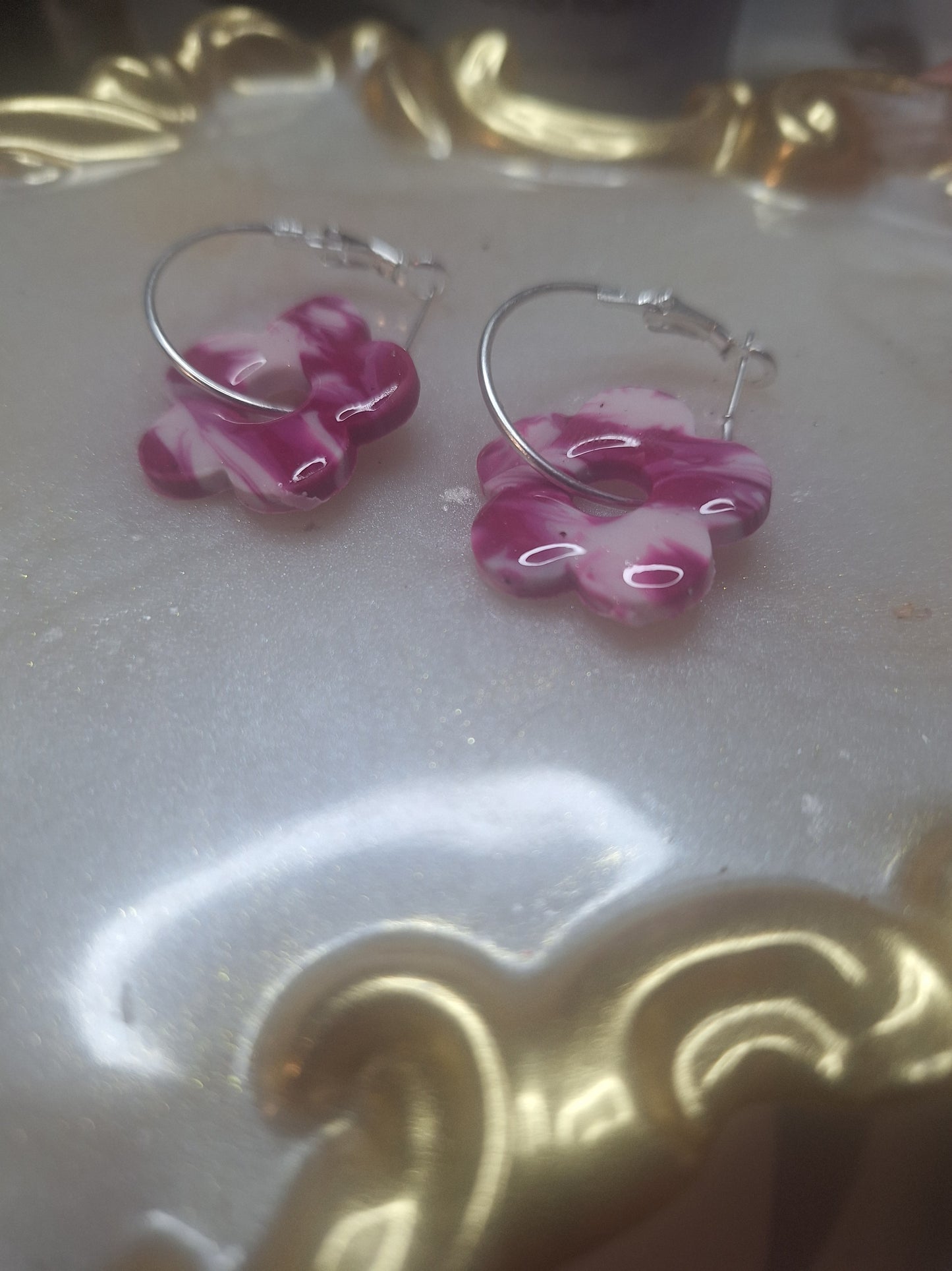 Boucles d'oreilles inaya